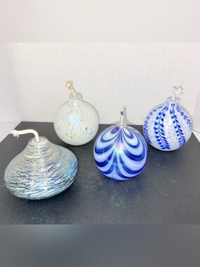 Glass Oil Burners